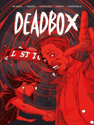 cover image of Deadbox